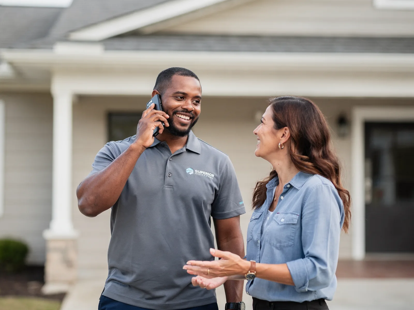 Fascia Repair Emerson, NE FAQs