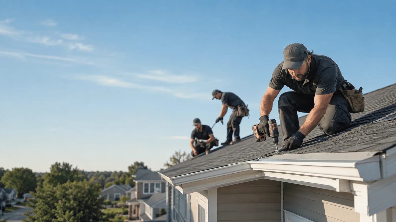Fascia Repair in Emerson, NE around you